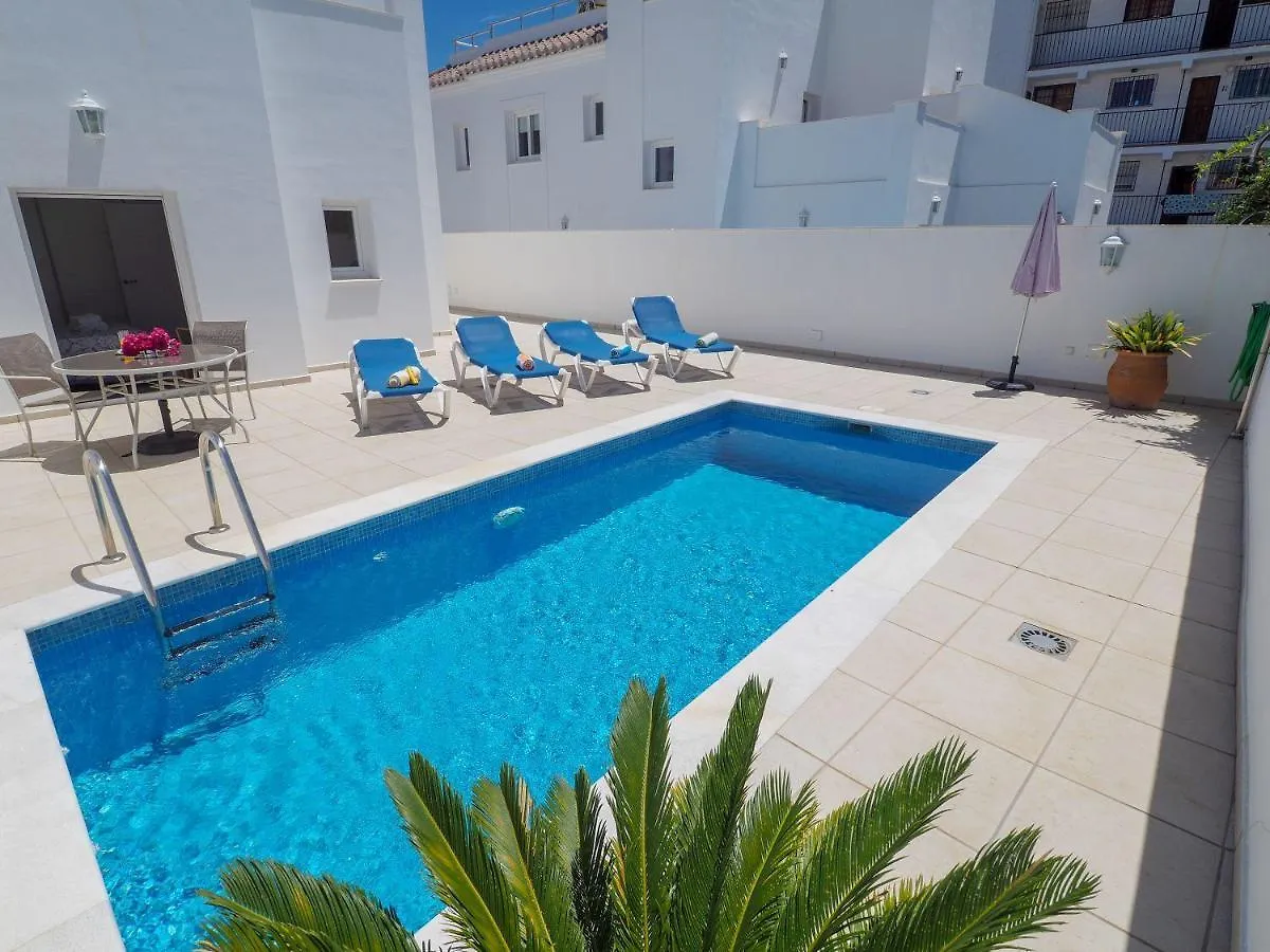 Nerja Paradise Rentals - Villa Ambar