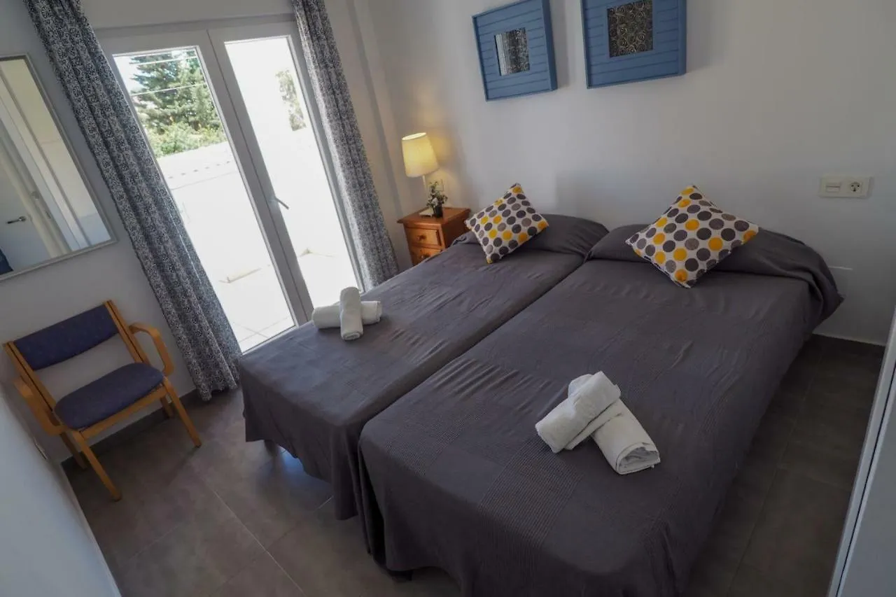 Nerja Paradise Rentals - Villa Ambar 西班牙