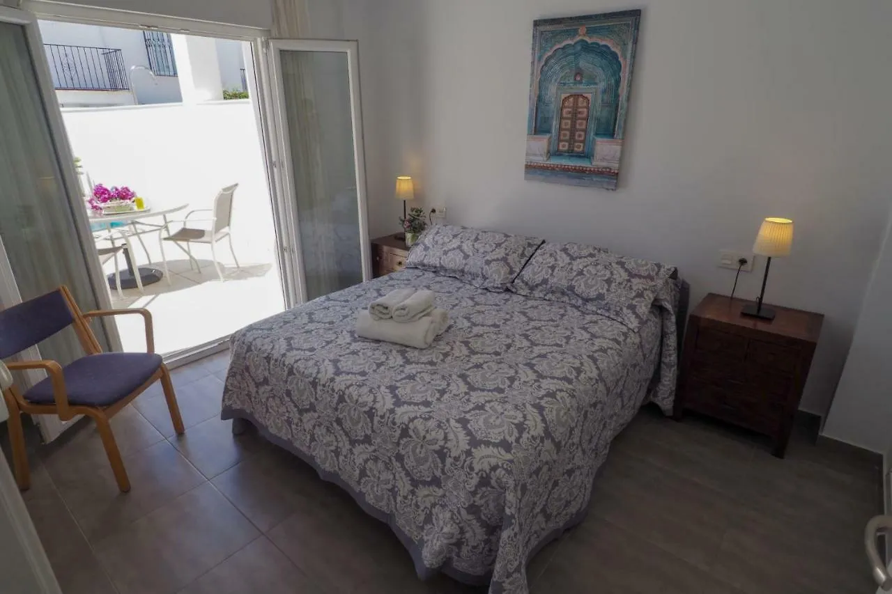 Nerja Paradise Rentals - Villa Ambar 西班牙