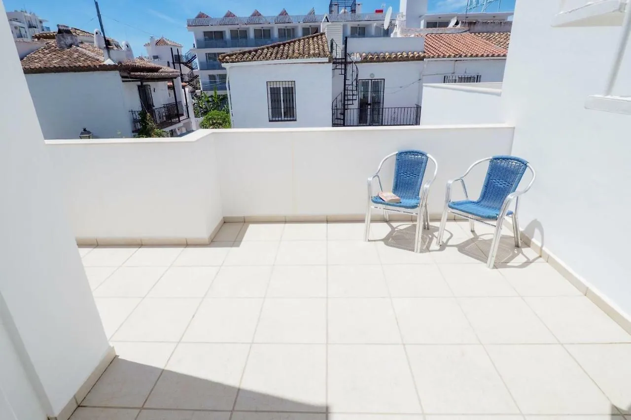 Nerja Paradise Rentals - Villa Ambar