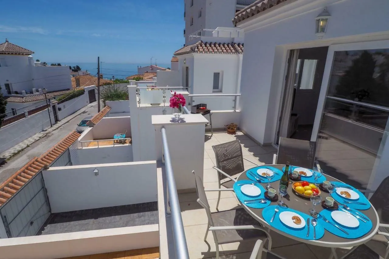 Nerja Paradise Rentals - Villa Ambar