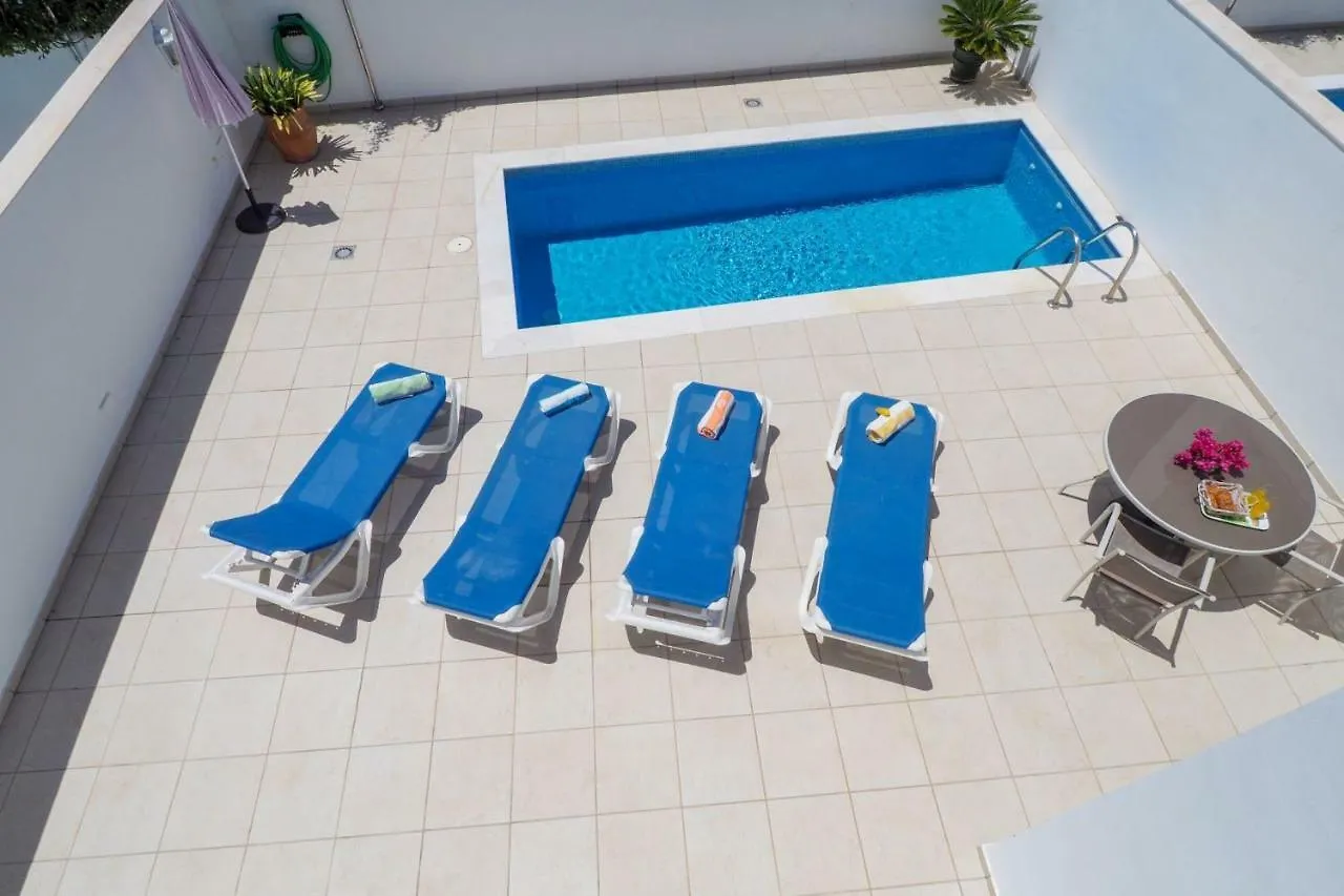 Nerja Paradise Rentals - Villa Ambar 0*,