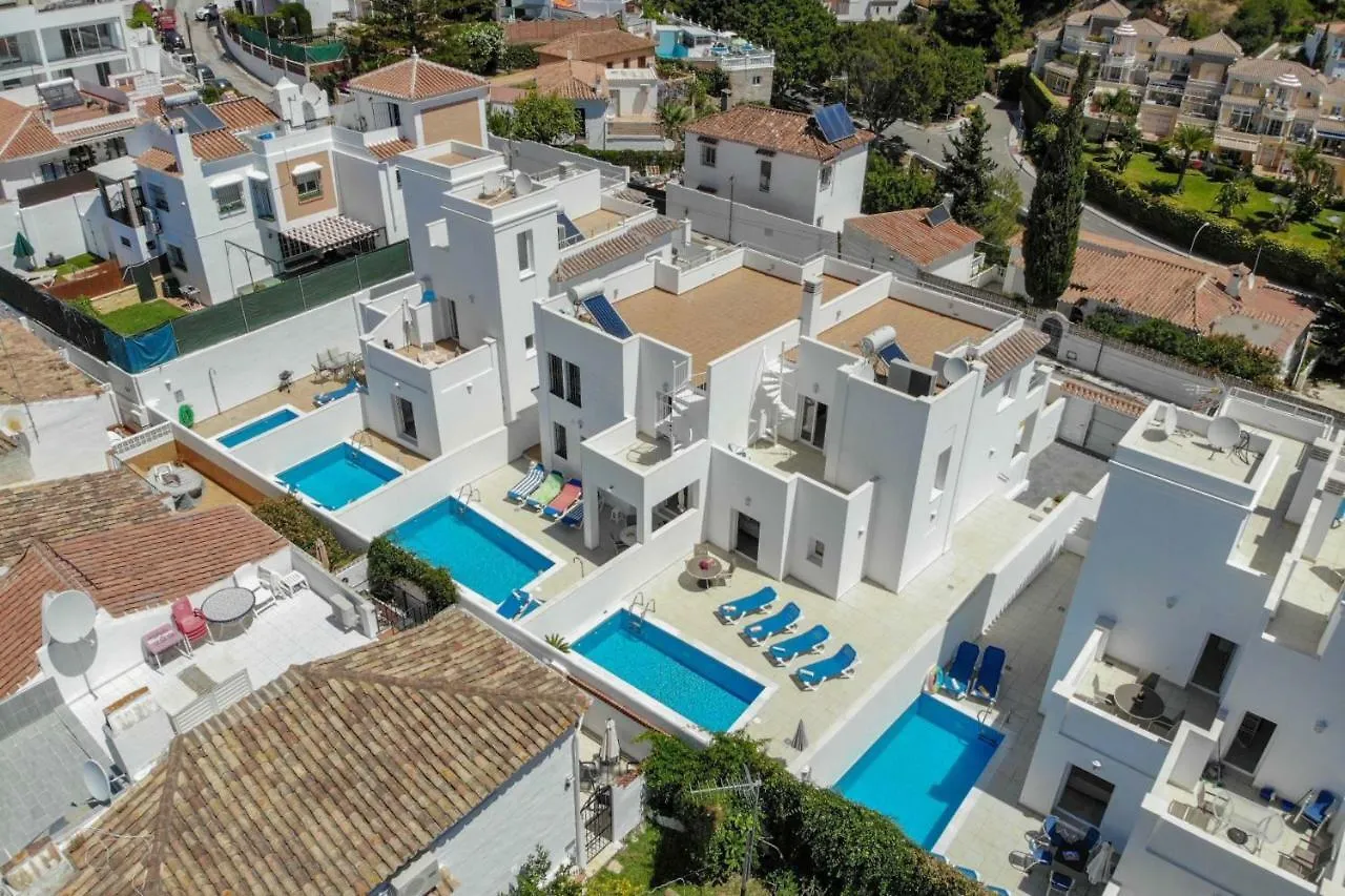 Nerja Paradise Rentals - Villa Ambar 西班牙