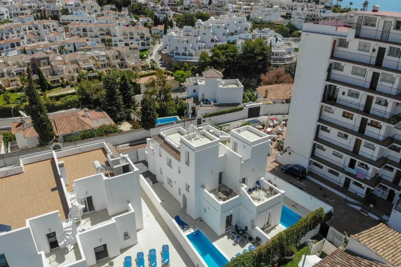 Nerja Paradise Rentals - Villa Ambar 0*,  西班牙