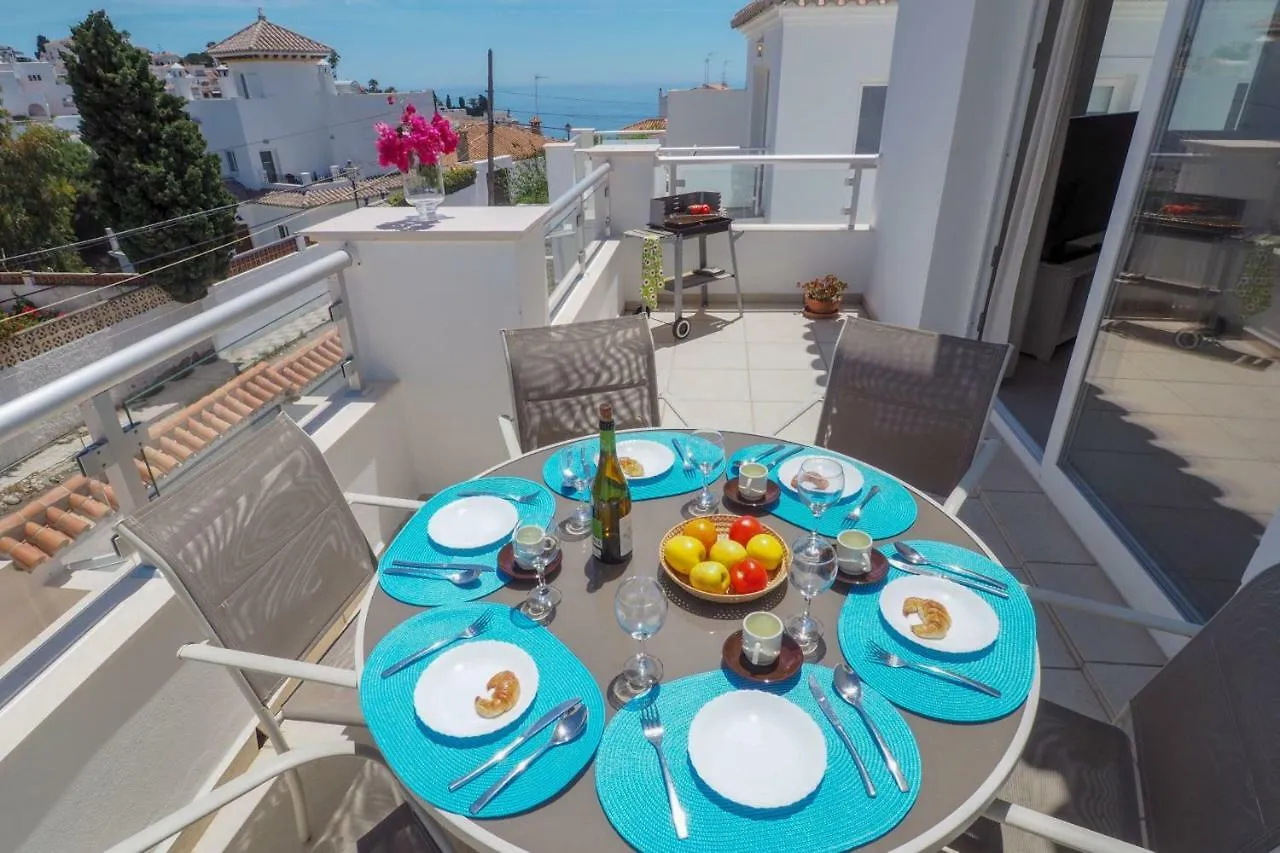 Nerja Paradise Rentals - Villa Ambar 西班牙