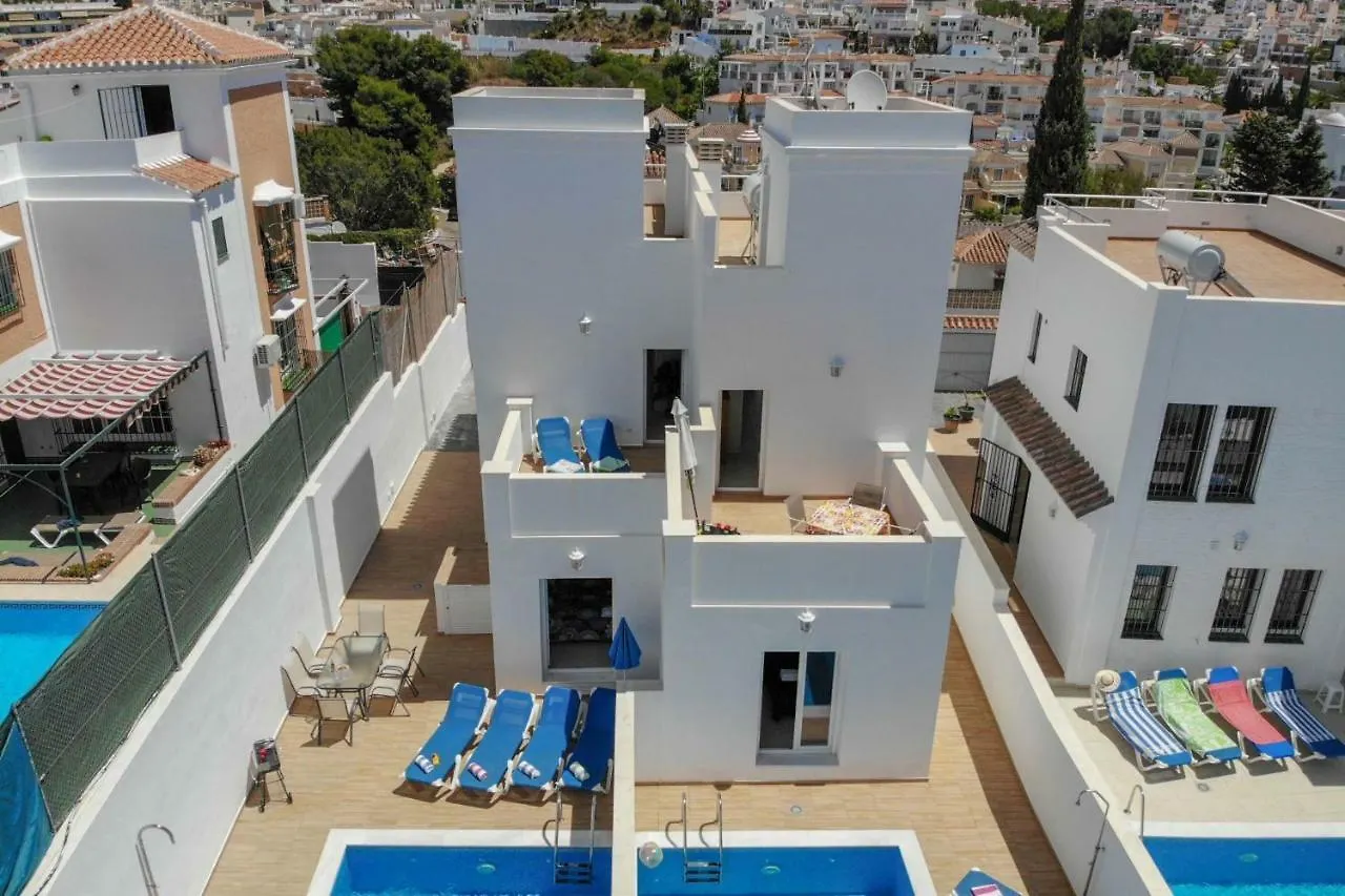 Nerja Paradise Rentals - Villa Ambar Spanje