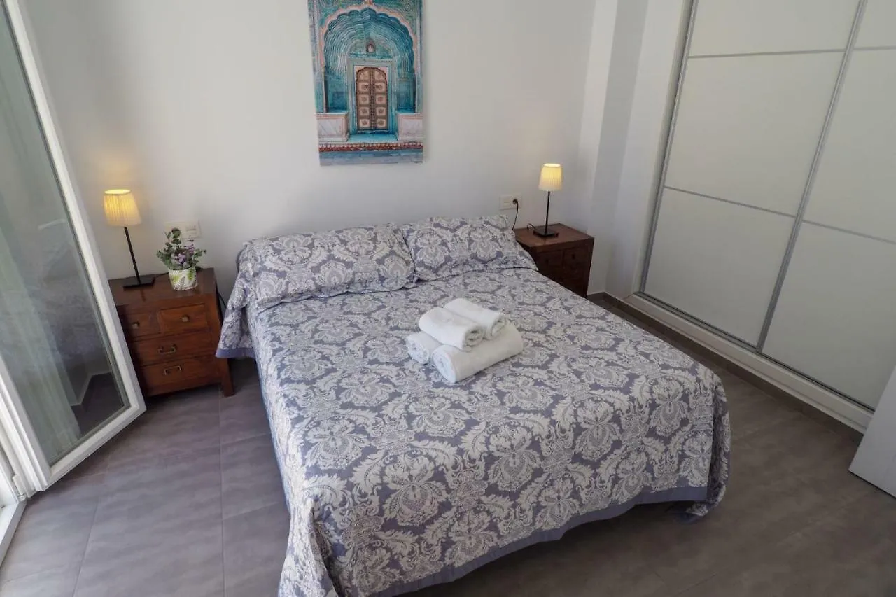 Nerja Paradise Rentals - Villa Ambar 0*,  西班牙