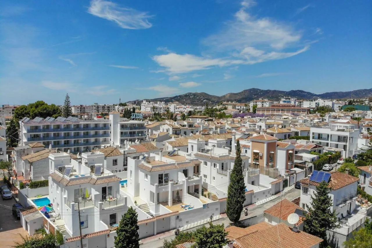 Nerja Paradise Rentals - Villa Ambar Spanien