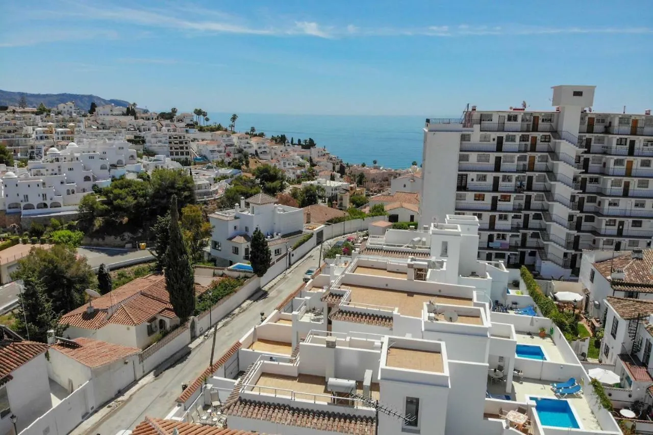Nerja Paradise Rentals - Villa Ambar España