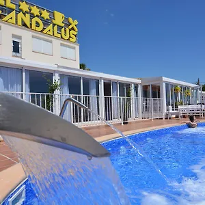 3* Hotel Al-andalus