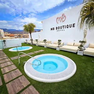 3* Hotel Mb Boutique - Adults Recommended