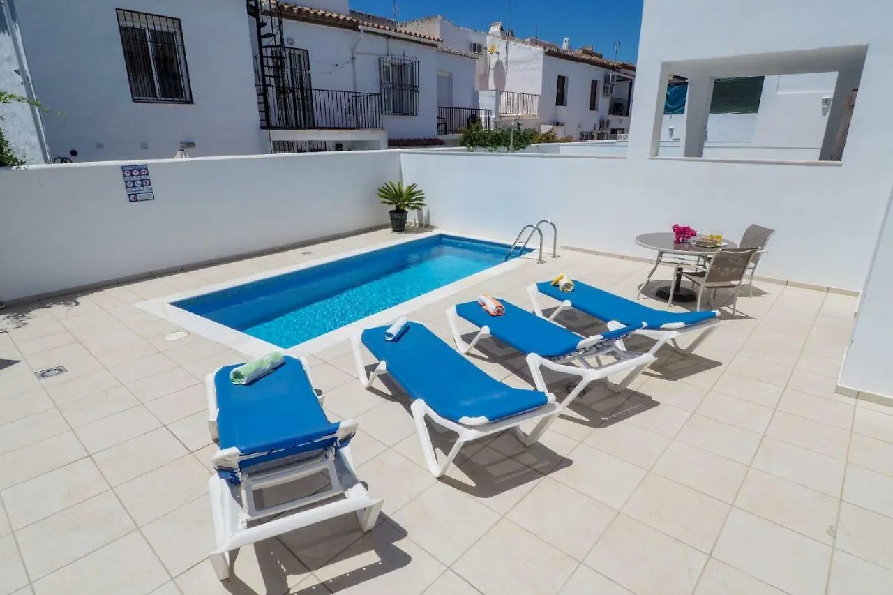 Nerja Paradise Rentals - Villa Ambar